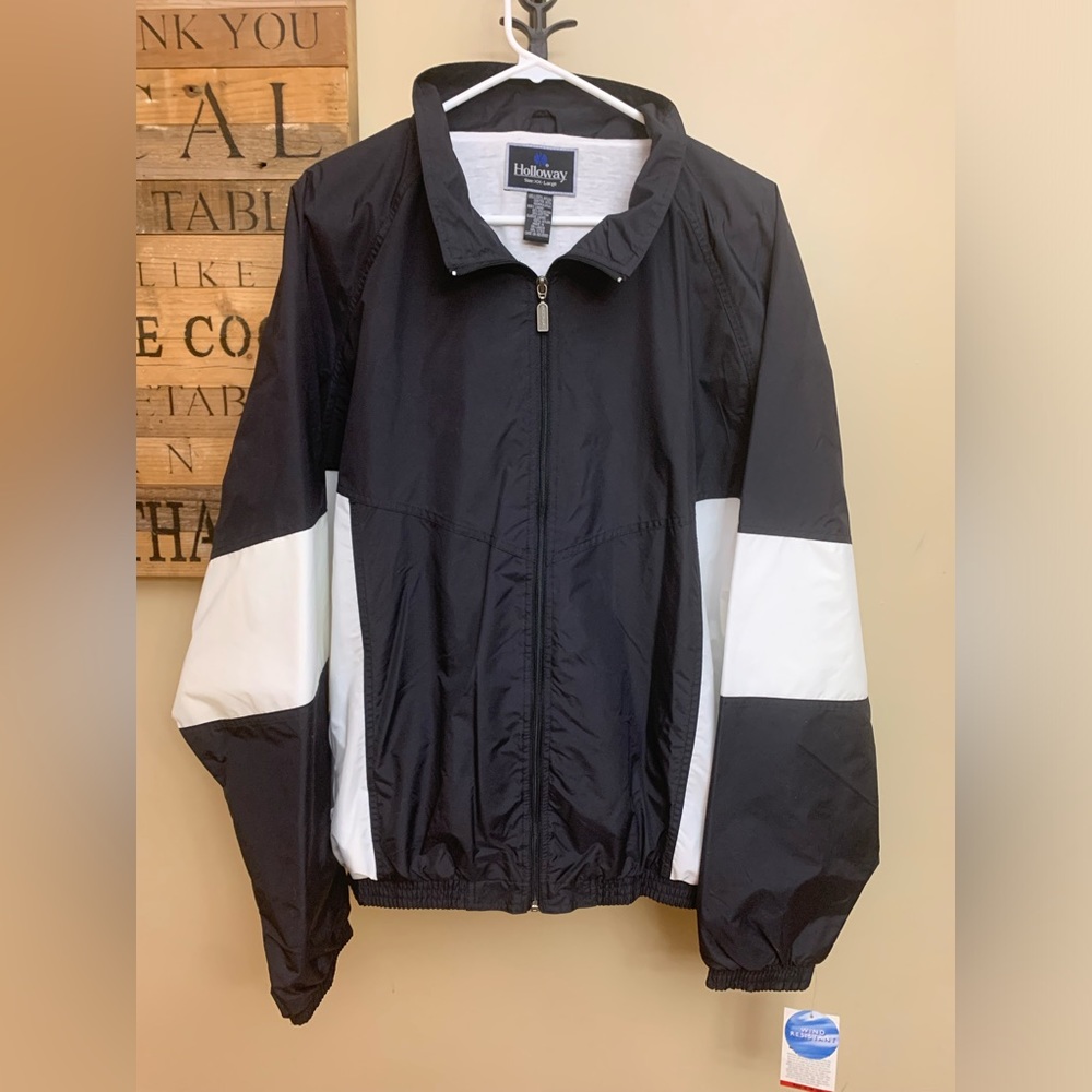 NWT Men’s XXL Holloway All Weather Golf Jacket 2XL
